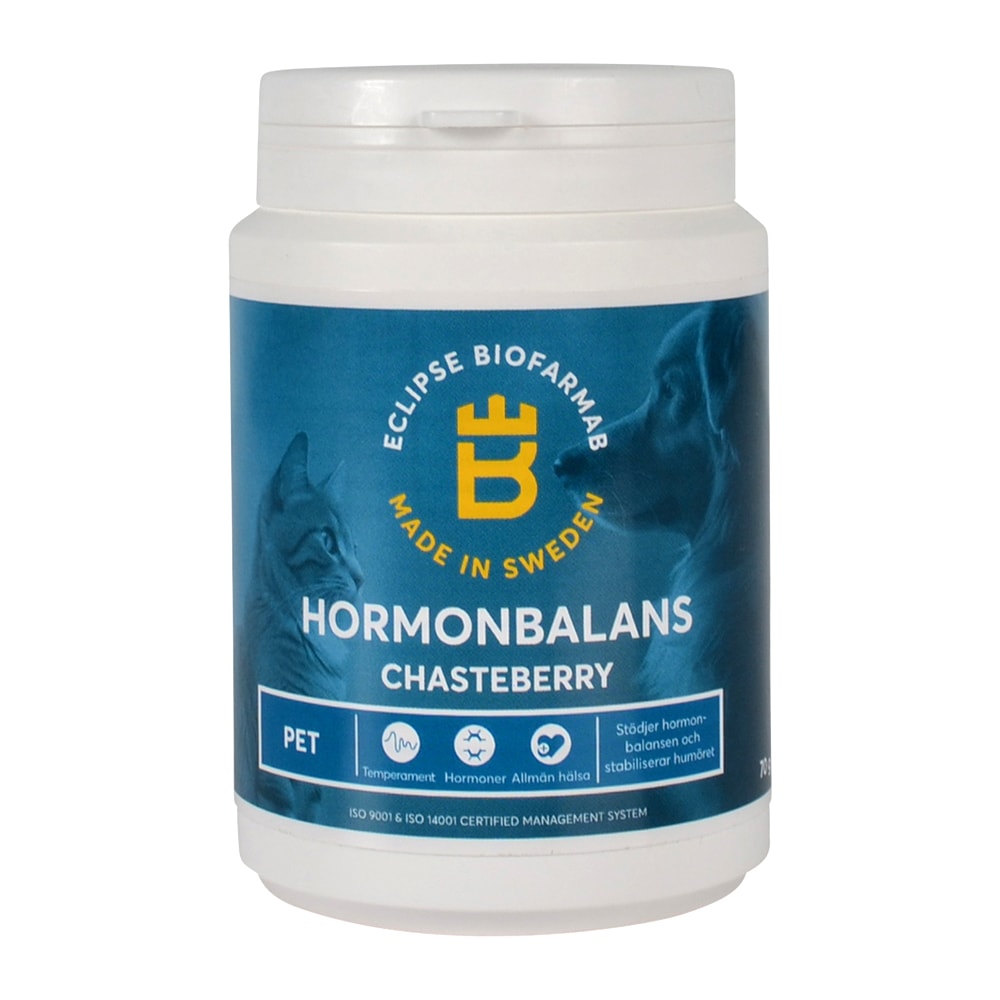 Tilskudsfoder  Hormonbalans Eclipse Biofarmab