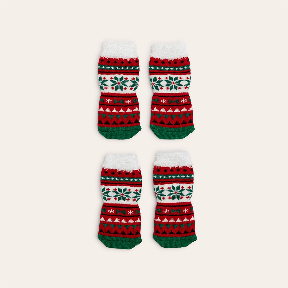 Sokker Hunde Christmas traxx®