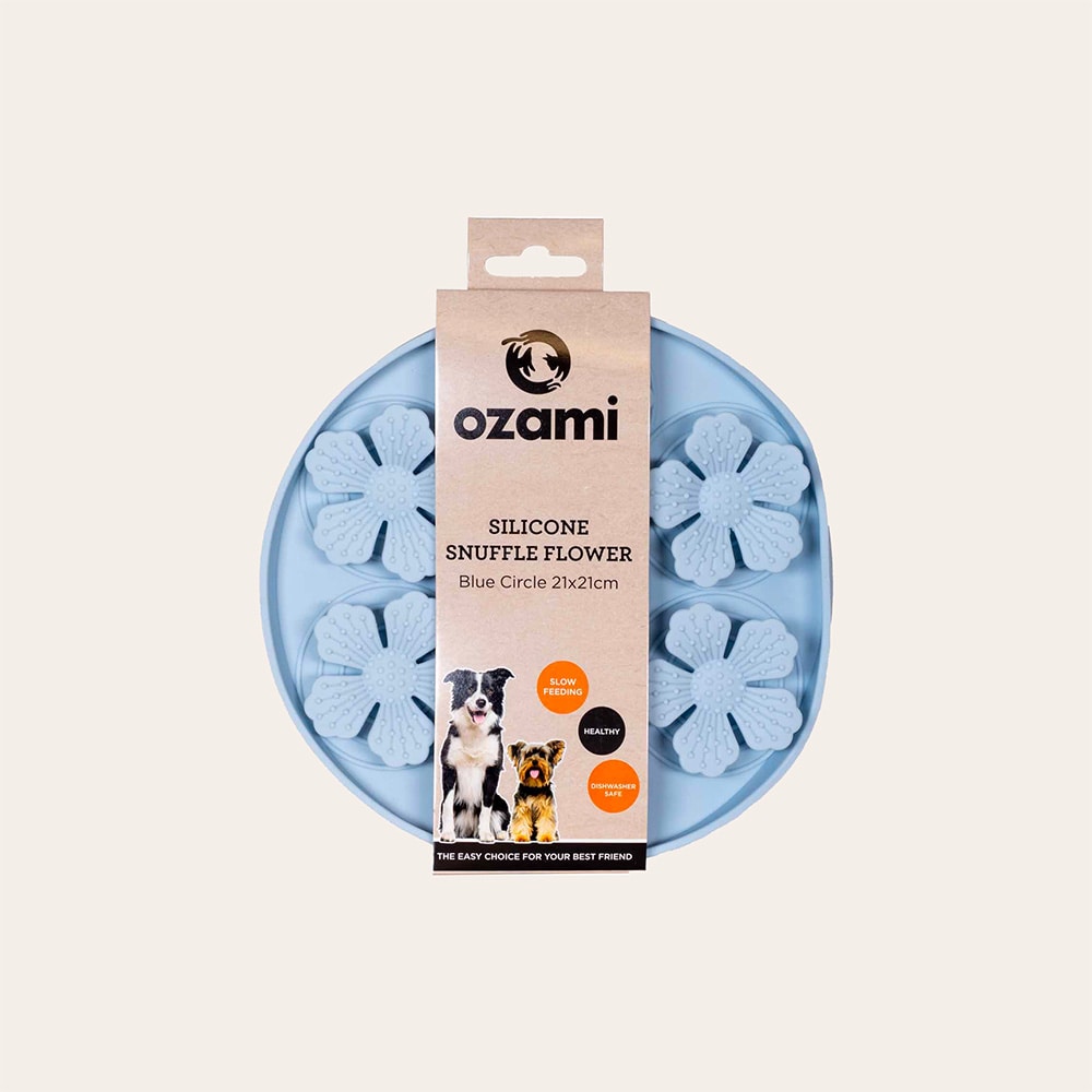 Aktivitetslegetøj Hunde Snuffel Flower Ozami