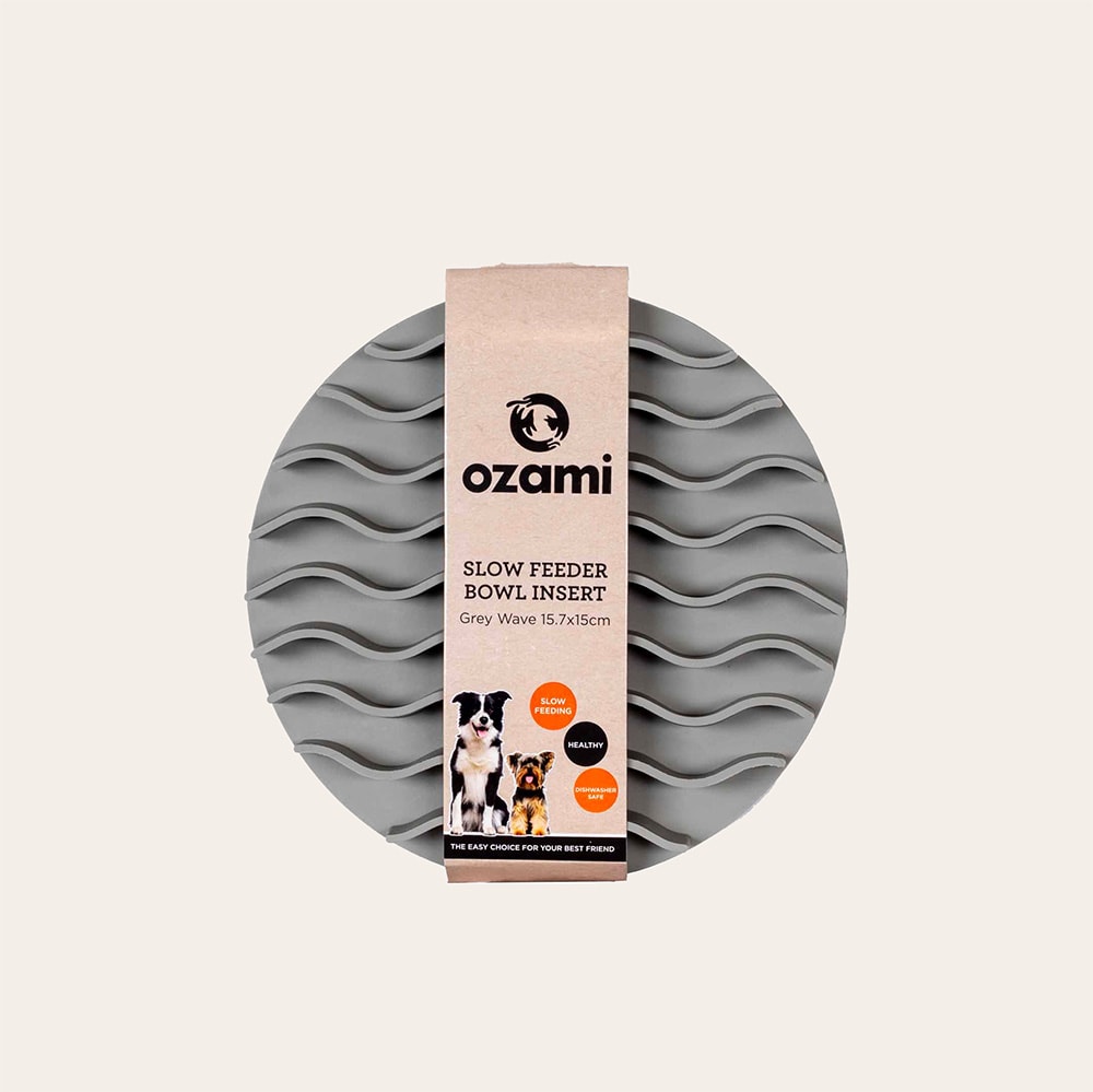  Hunde Feeder Bowl Insert Ozami