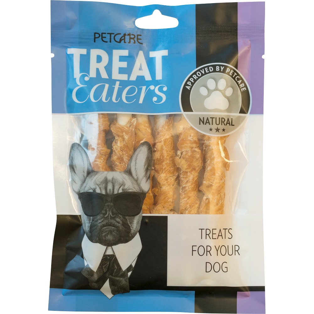 Tyggeben  Twisted chicken Treateaters