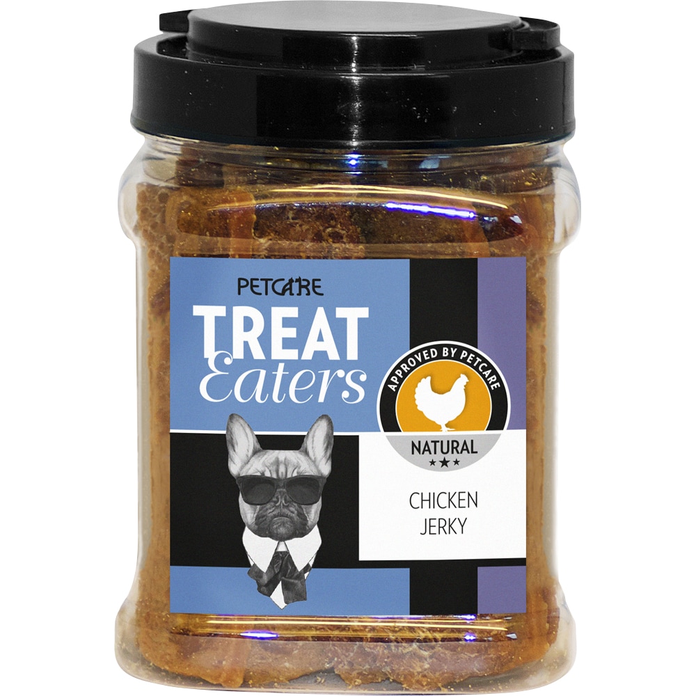 Tyggeben  Chicken Jerky Treateaters