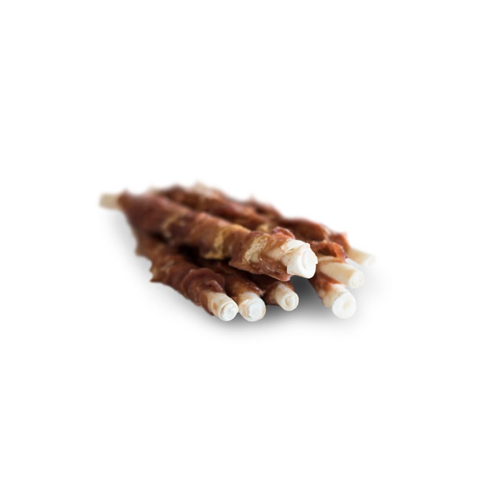 Tyggeben  Twisted Duck 350 g Treateaters