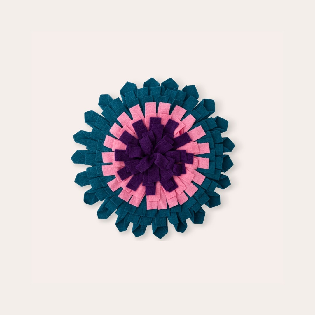 Tæppe Hunde Flower Seeking traxx®