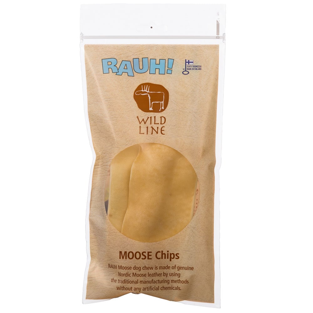 Tyggeben 2 stk. Moose Chips RAUH!®