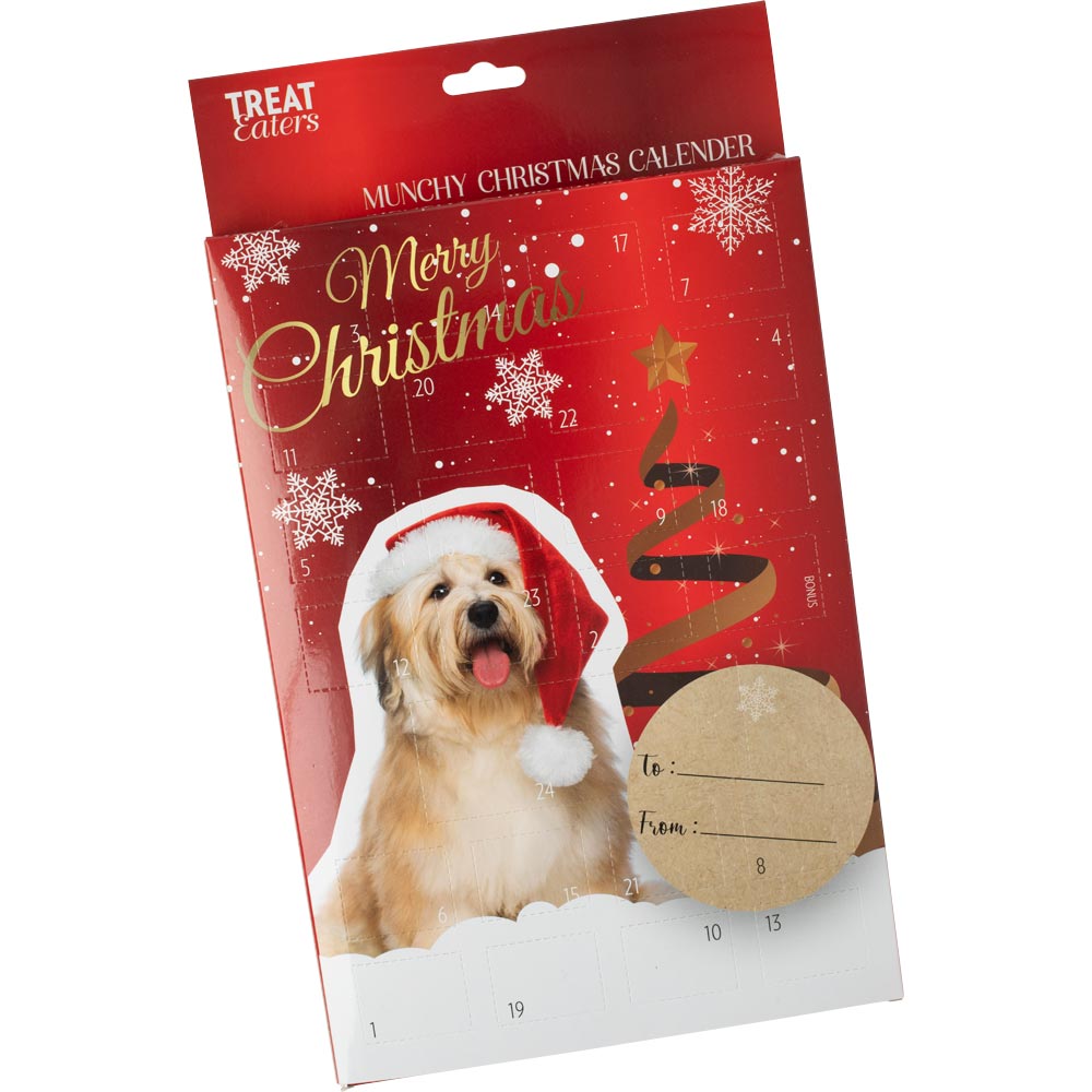 Julekalender  Munchytreats Treateaters