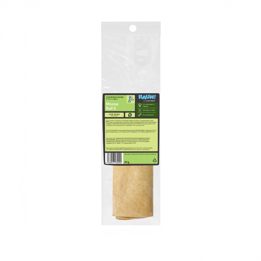 Tyggeben  Moose Roll S RAUH!®