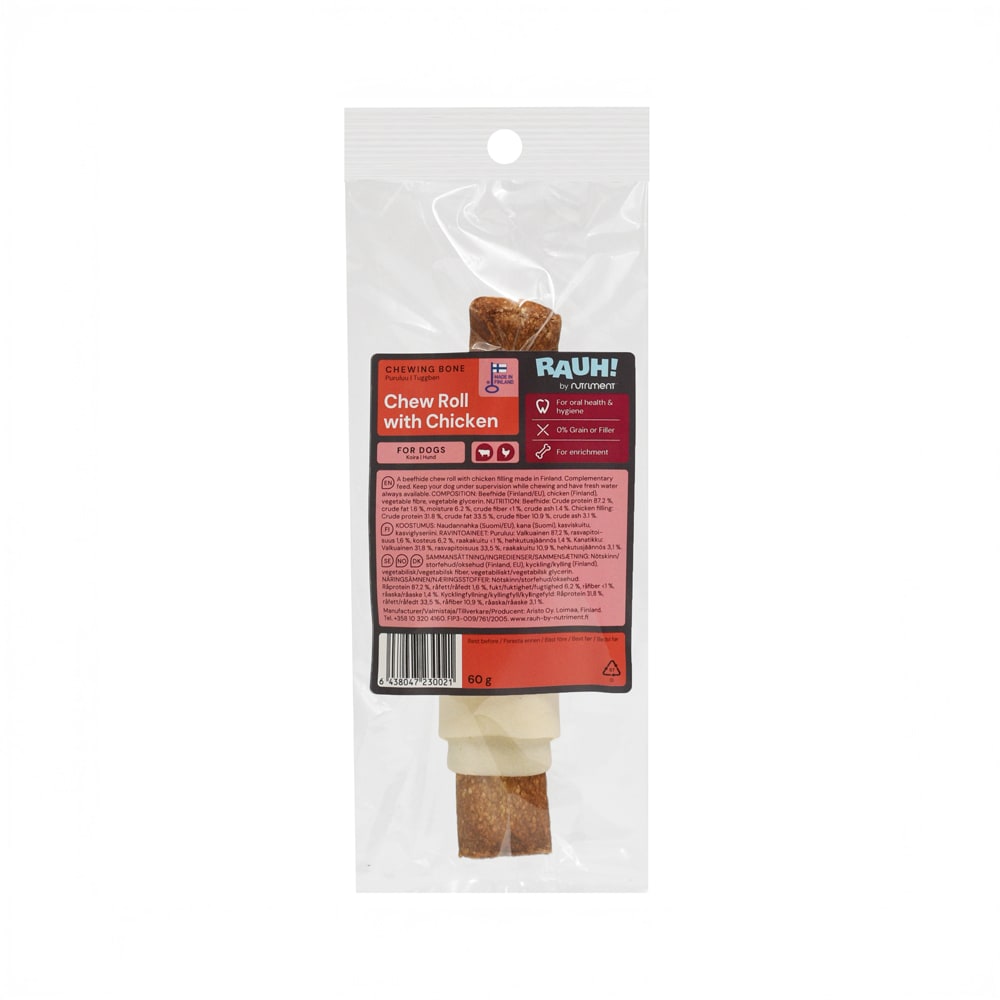 Tyggeben  Chew Roll Chicken RAUH!®