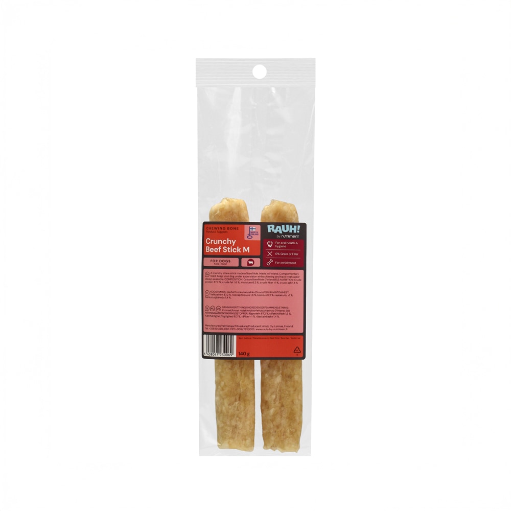 Tyggeben  Beef Stick M RAUH!®