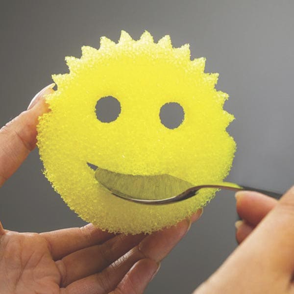 Rengøringssvamp  Original Scrub Daddy