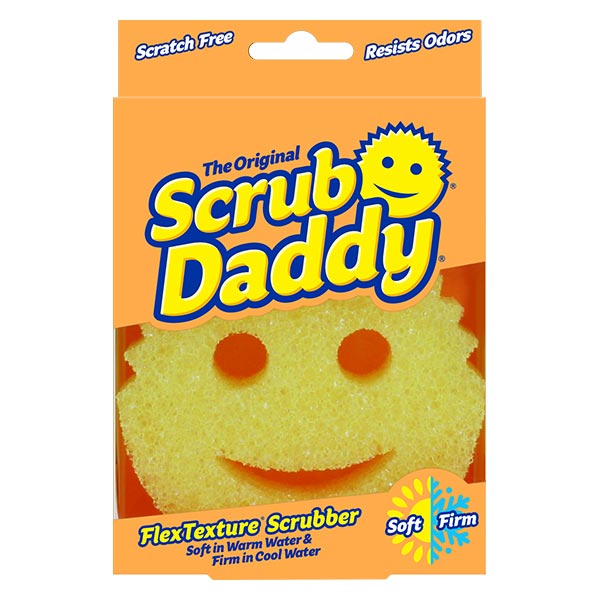 Rengøringssvamp  Original Scrub Daddy