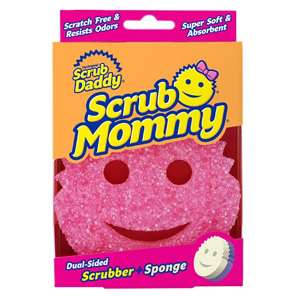 Rengøringssvamp  Scrub Mommy Scrub Daddy