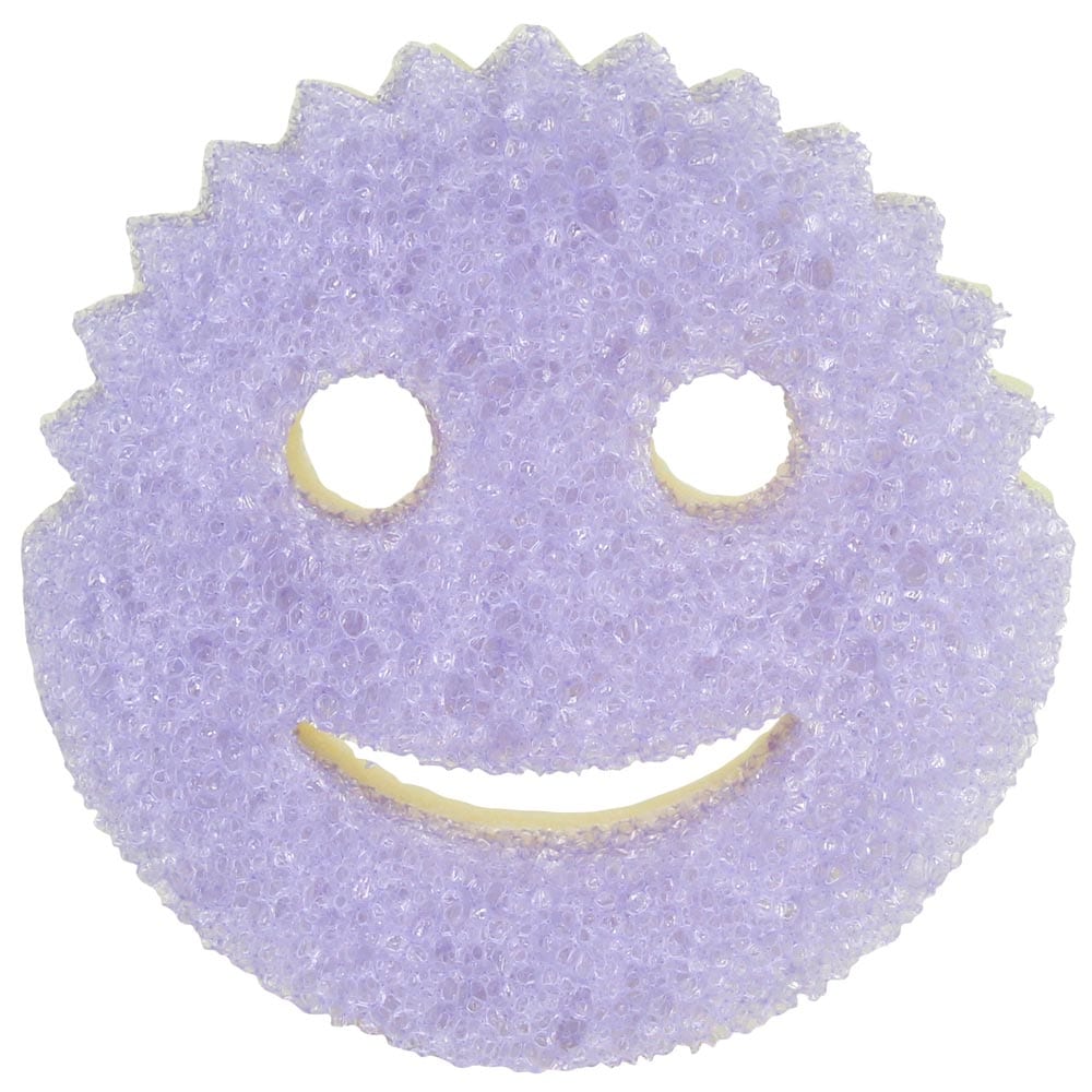 Rengøringssvamp  Scrub Mommy Violet Scrub Daddy