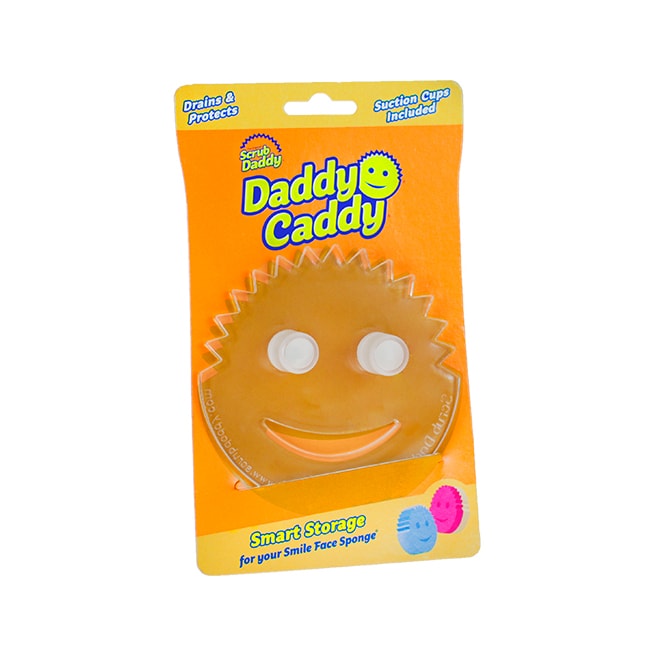 Rengøringssvamp  Daddy Caddy Scrub Daddy