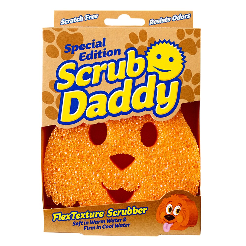 Rengøringssvamp  Dog Scrub Daddy