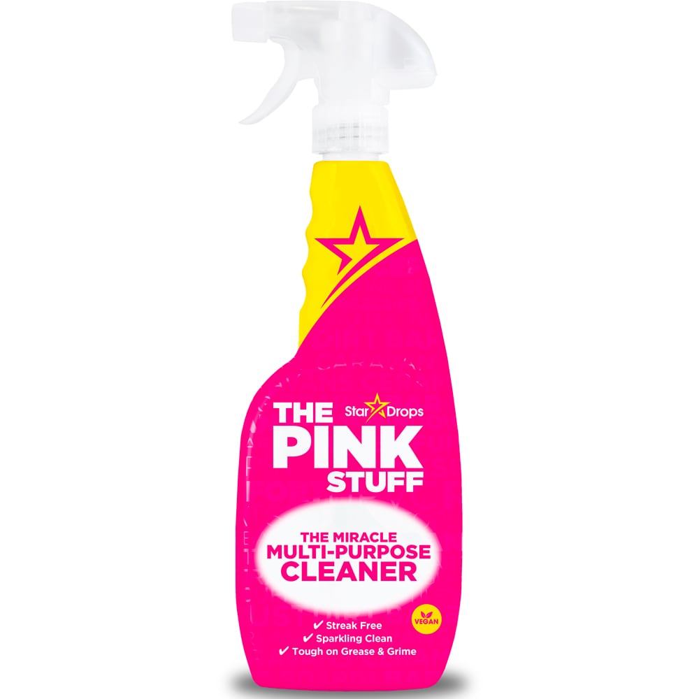 Rengøringsmiddel  Miracle Multi-Purpose Cleaner 750ml The Pink Stuff