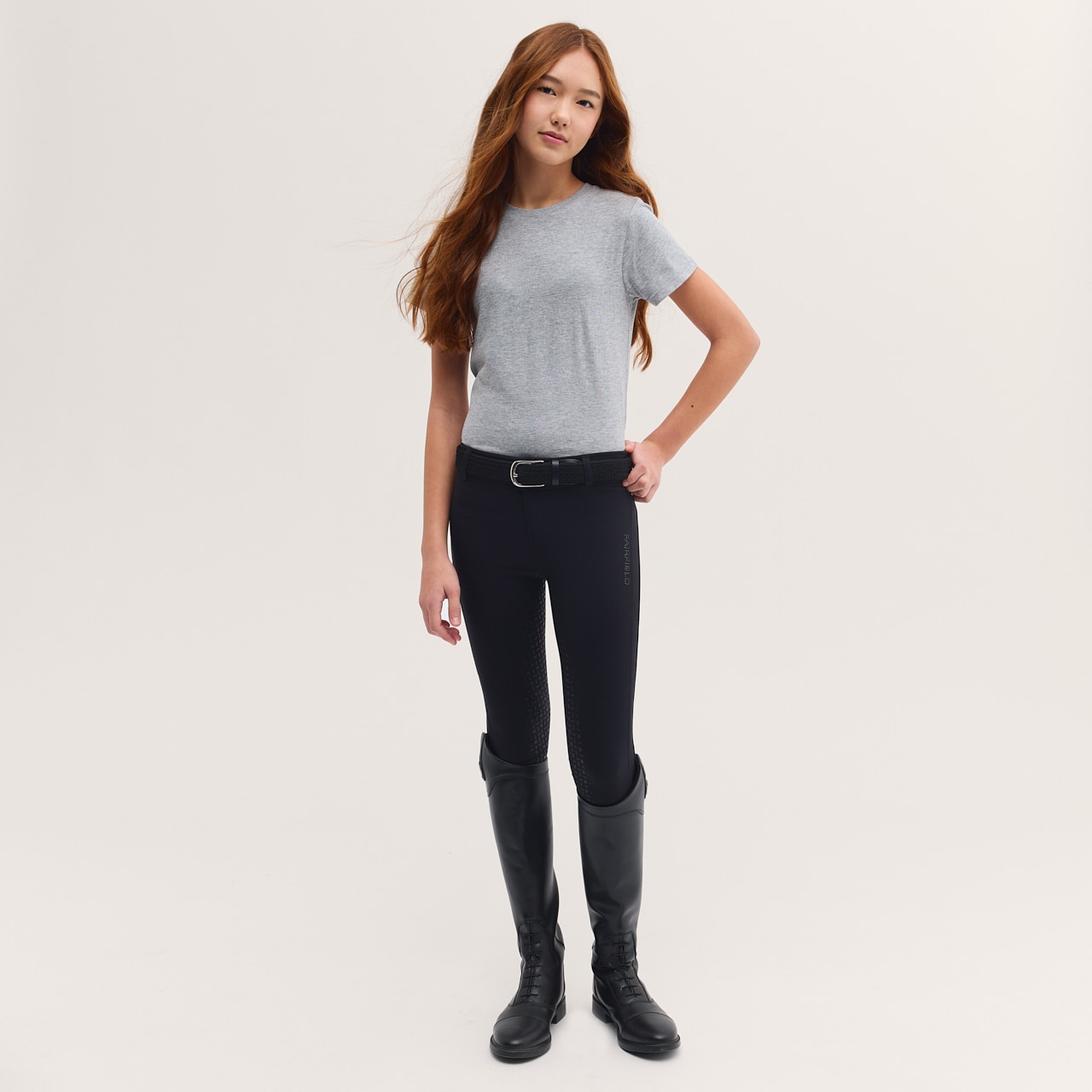 Ridebuks Junior Dazzling Fairfield®