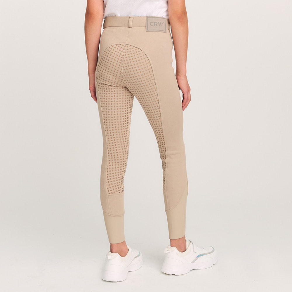 Ridebuks Fuldskind New Sure Seat CRW®