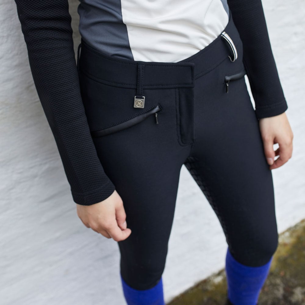 Ridebuks Fuldskind Meriam JH Collection®