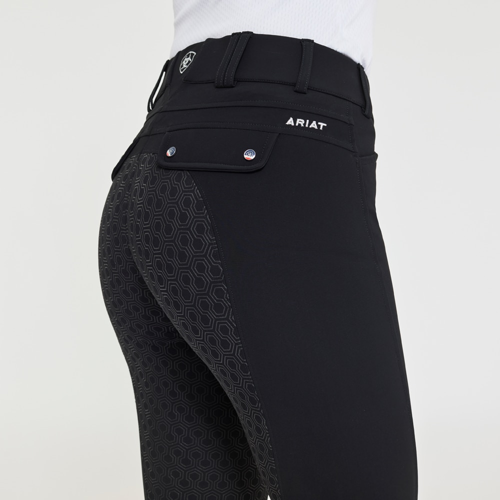 Ridebuks Fuldskind Tri Factor Grip ARIAT®