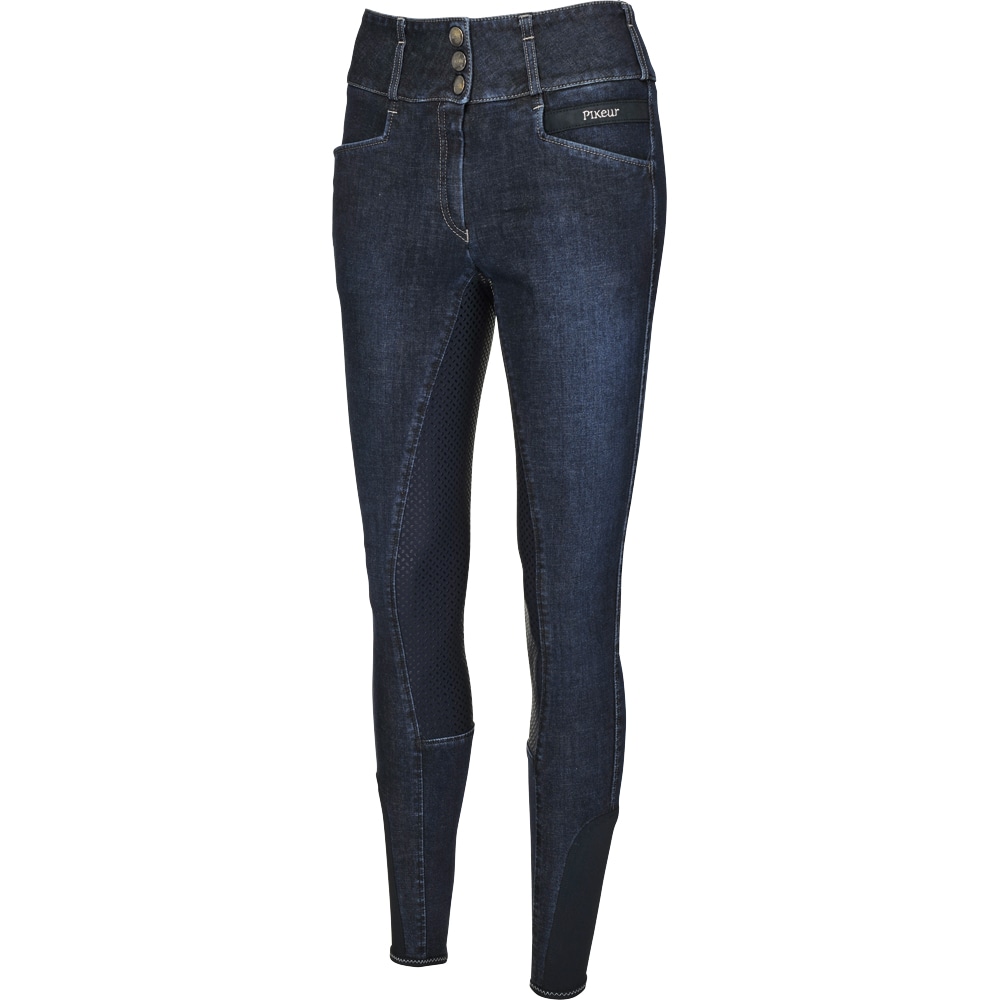 Ridebuks Fuldskind Candela Grip Jeans Pikeur®