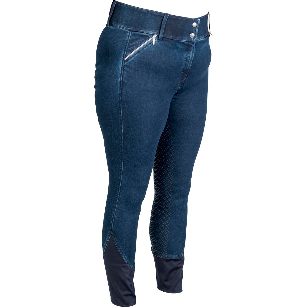 Ridebuks Fuldskind Verden Denim CRW®