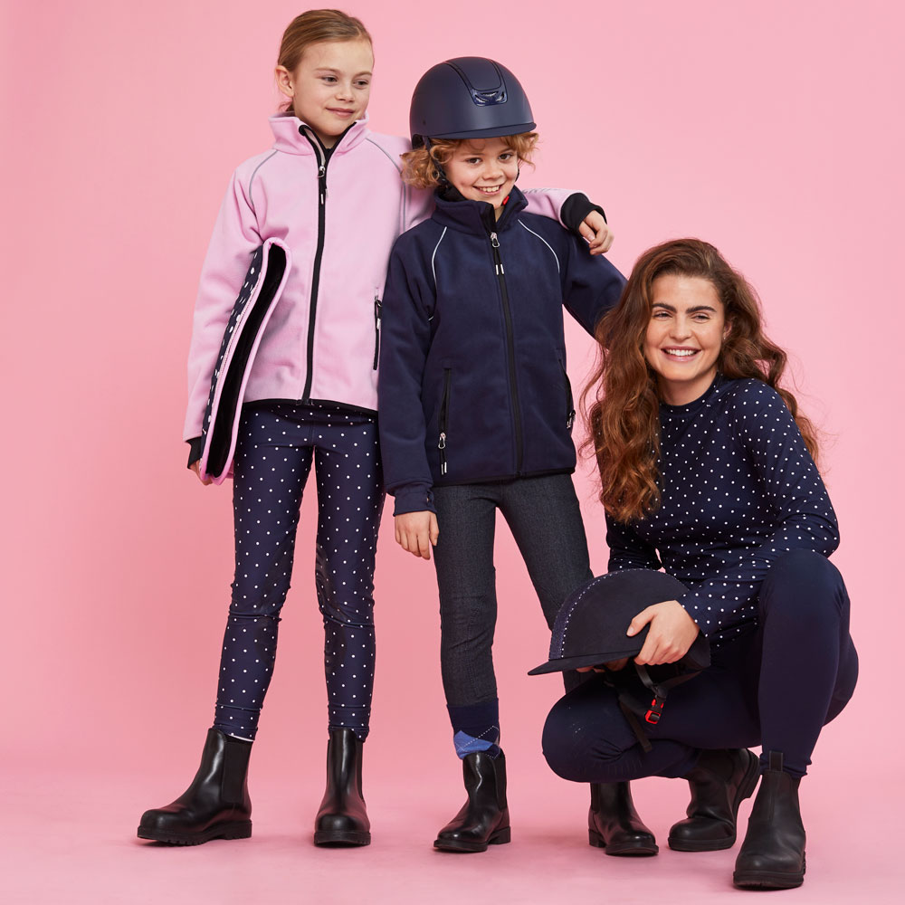 Ridetights Børn Miranda CRW®