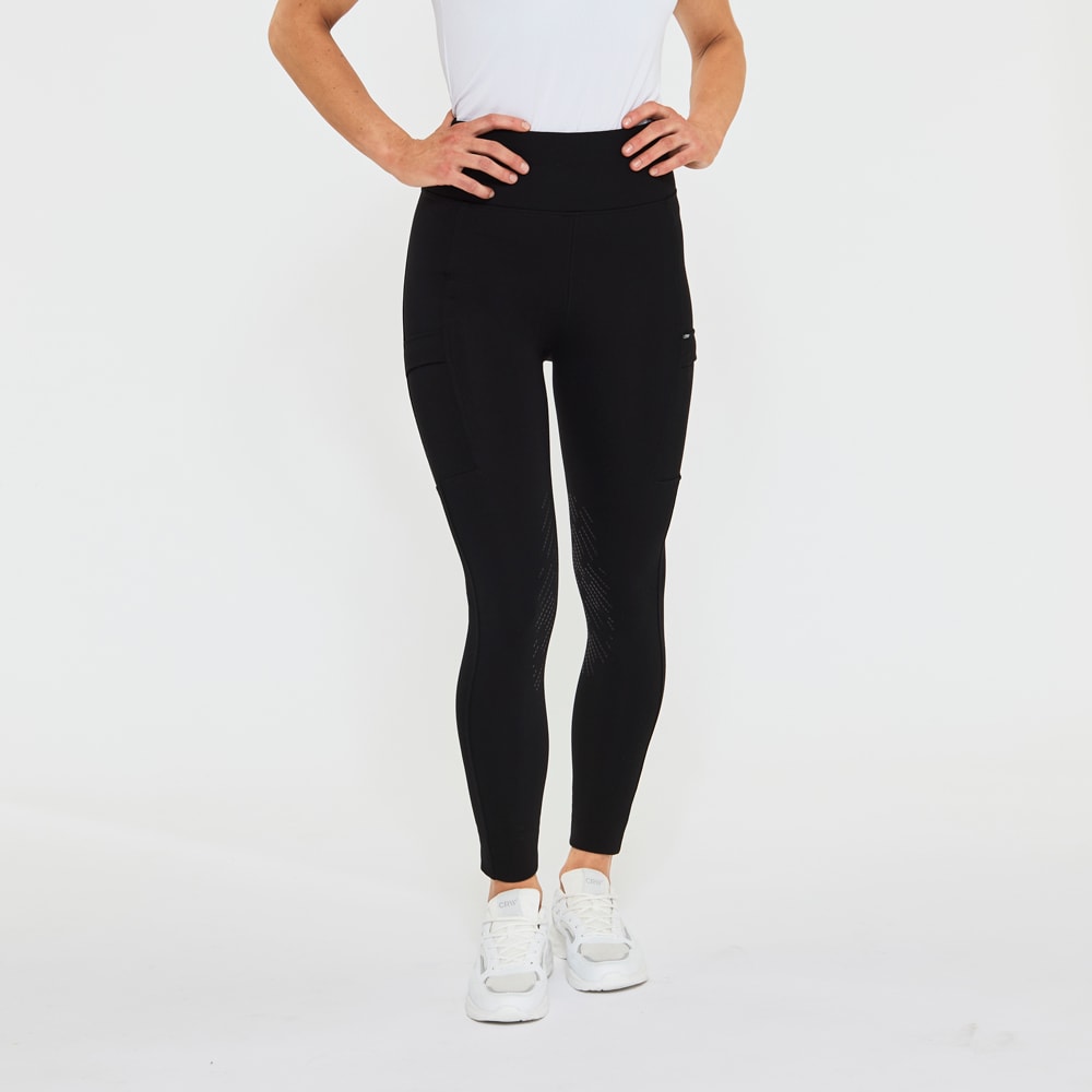 Ridetights Knæskind Adagio High Waist CRW®