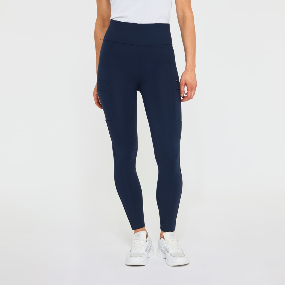 Ridetights Knæskind Adagio High Waist CRW®