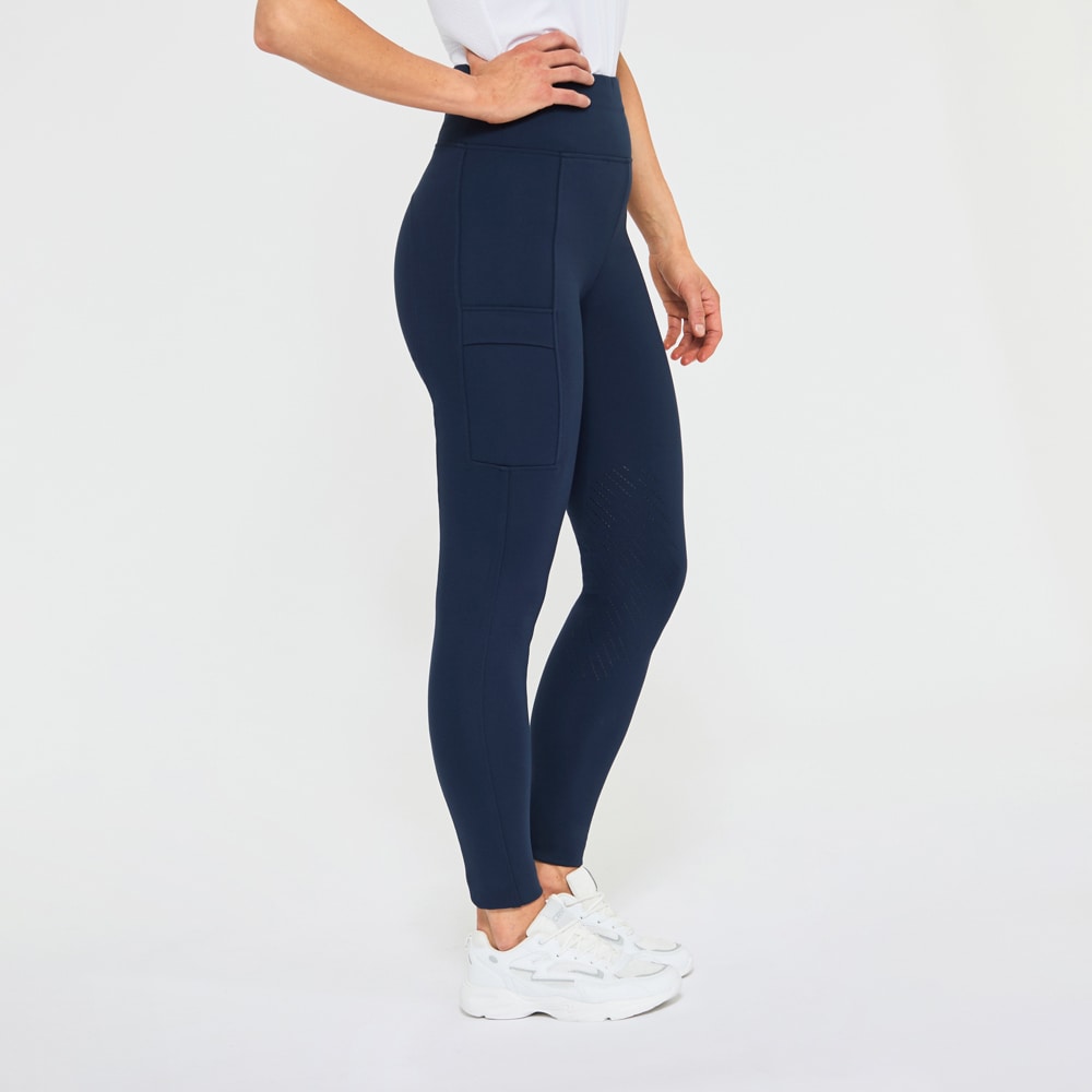 Ridetights Knæskind Adagio High Waist CRW®