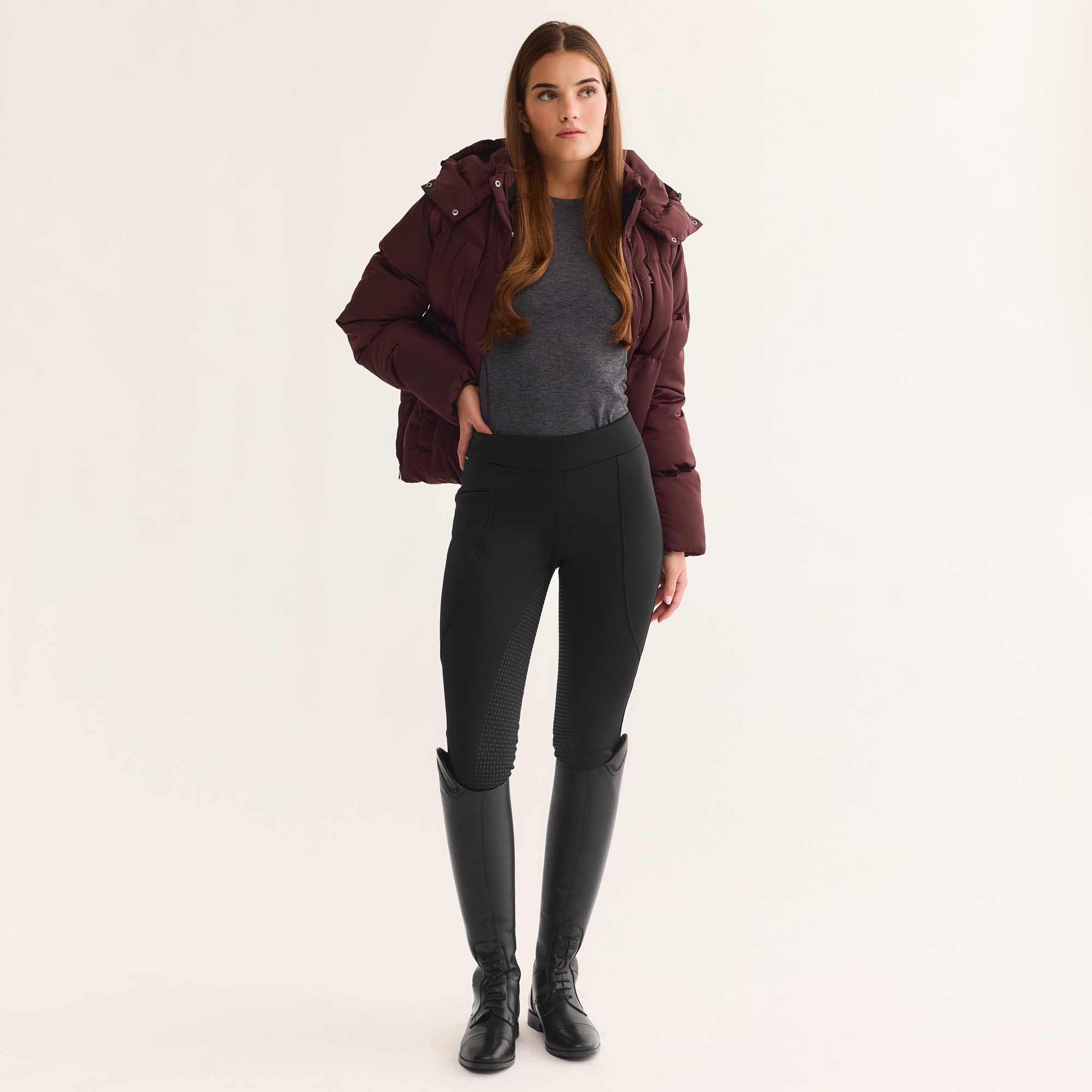 Ridetights Fullgrip Teddy Winter CRW®
