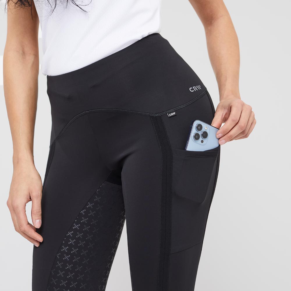 Ridetights Fuldskind Madden CRW®