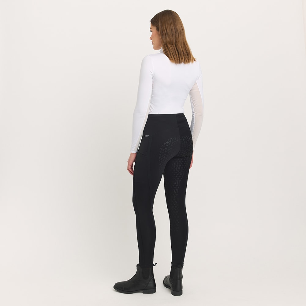 Ridetights Fuldskind Madden CRW®