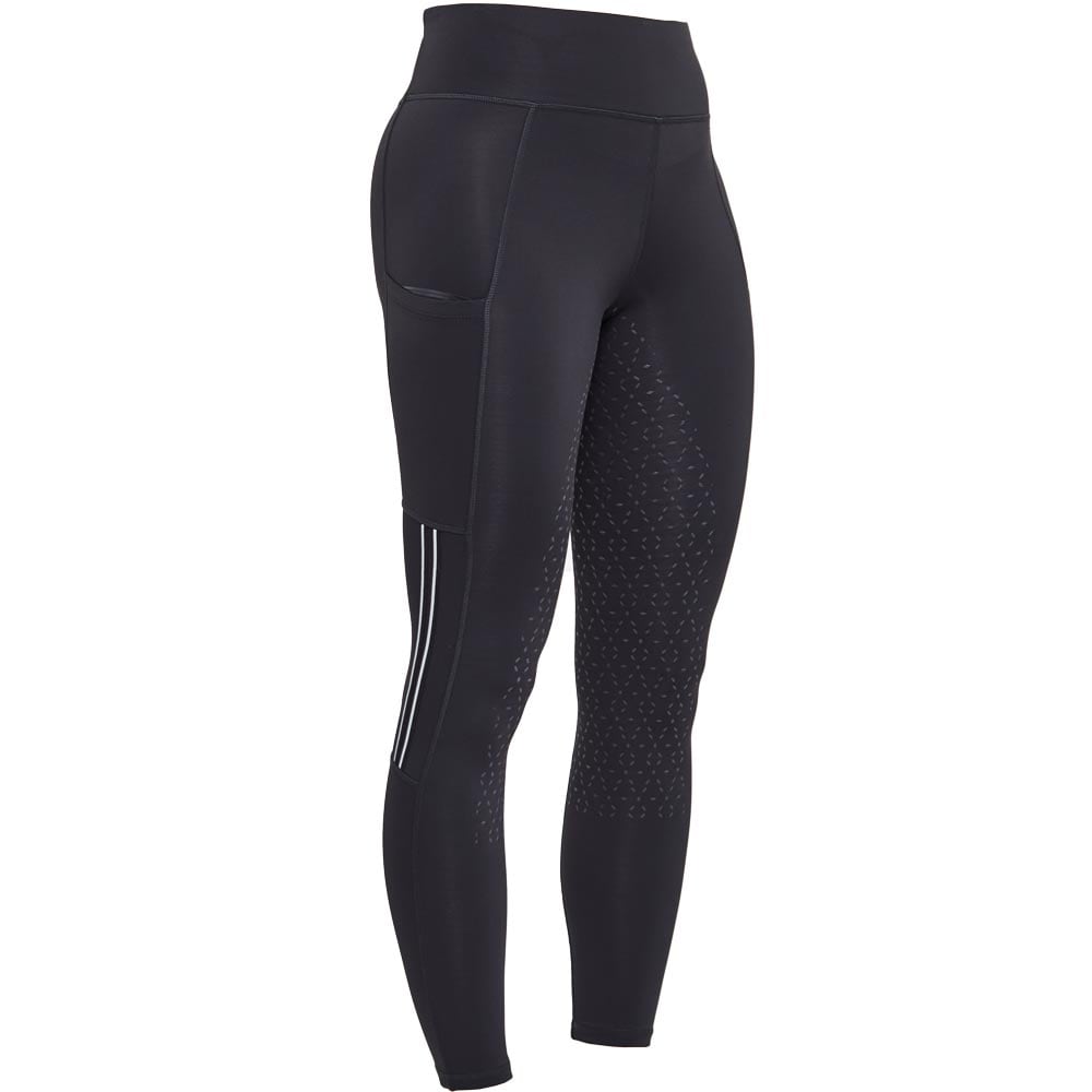 Ridetights Fuldskind Pinkie reflective CRW®