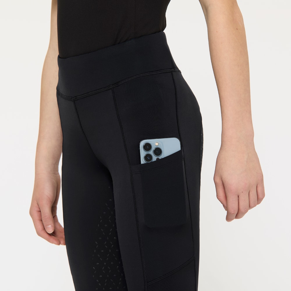 Ridetights Fuldskind Pinkie GHS CRW®