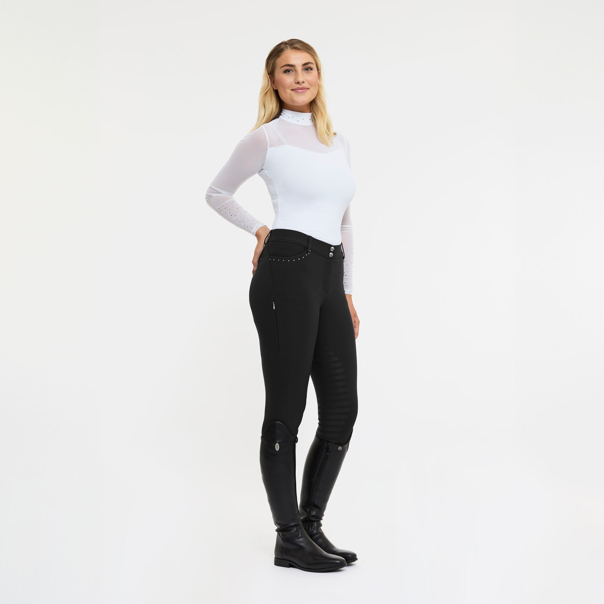 Ridebuks Hybridforstærkning Alydar CRW®