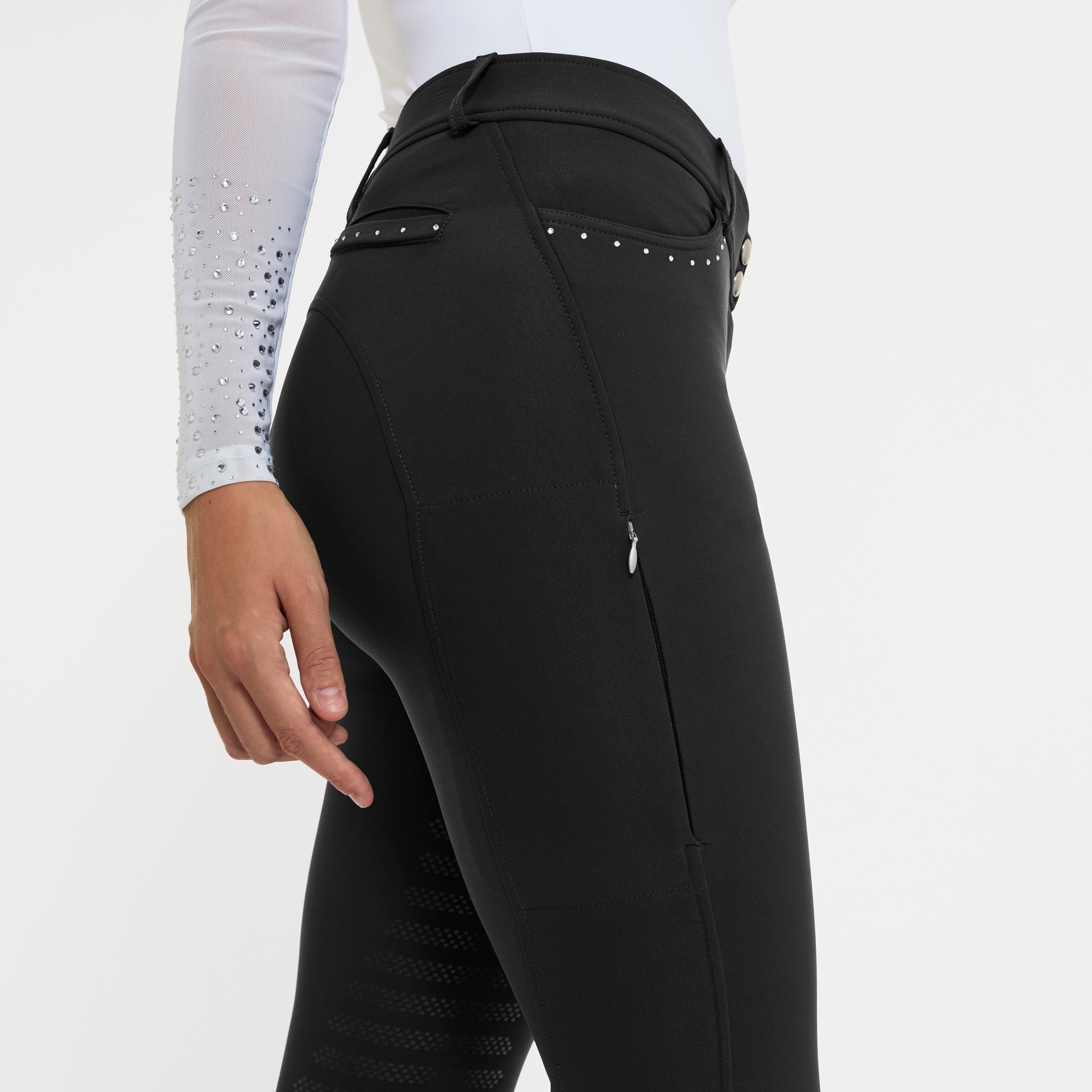 Ridebuks Hybridforstærkning Alydar CRW®