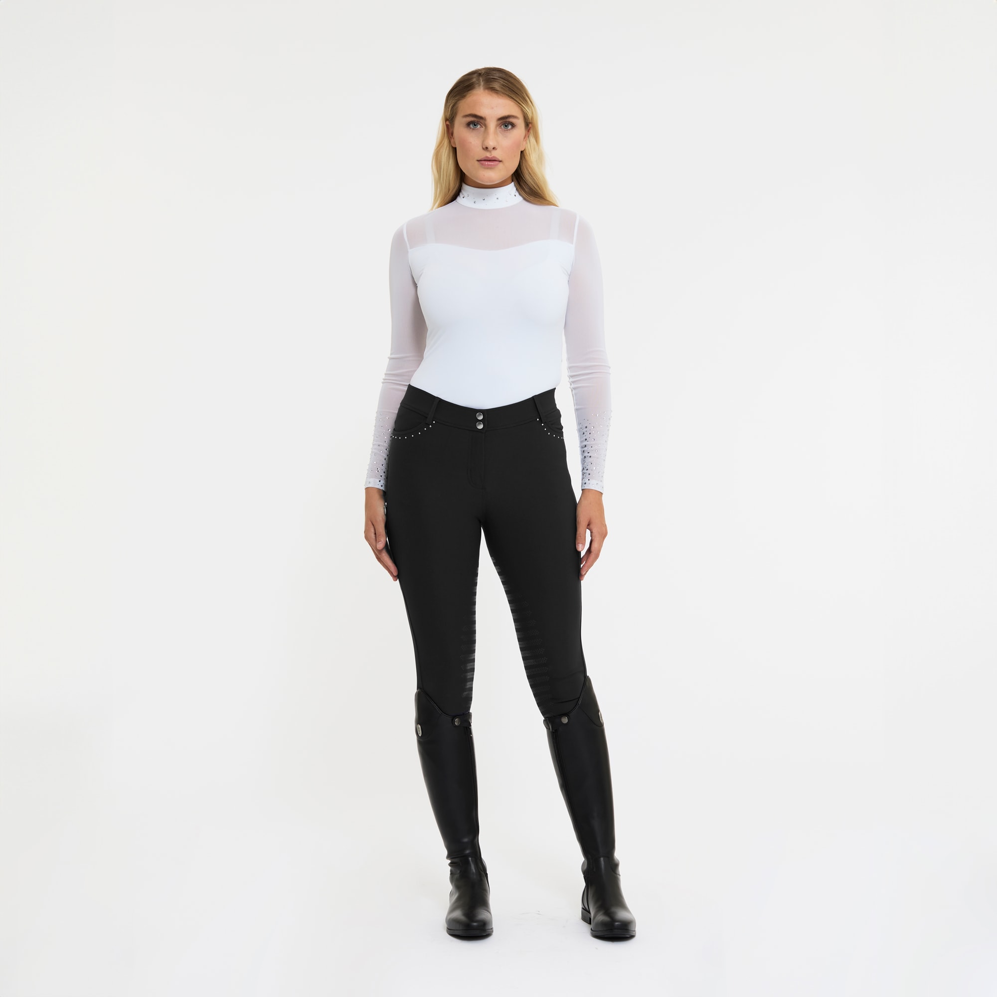 Ridebuks Hybridforstærkning Alydar CRW®