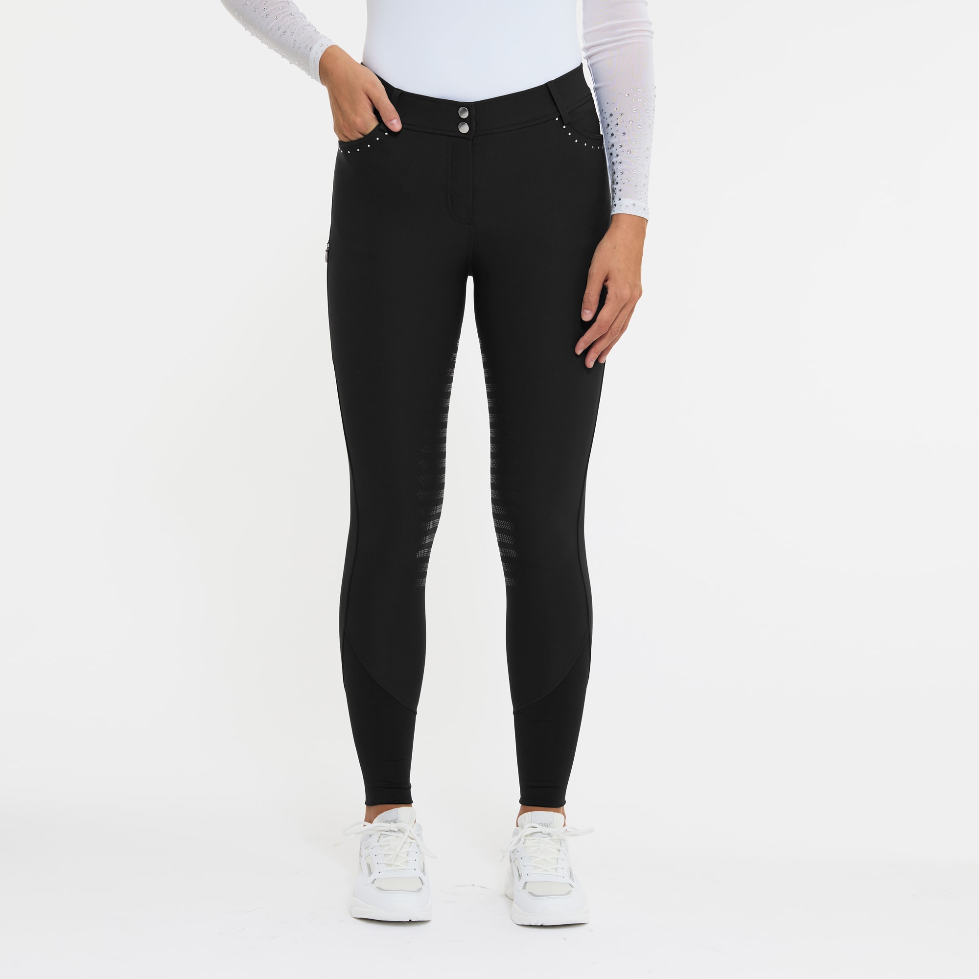 Ridebuks Hybridforstærkning Alydar CRW®
