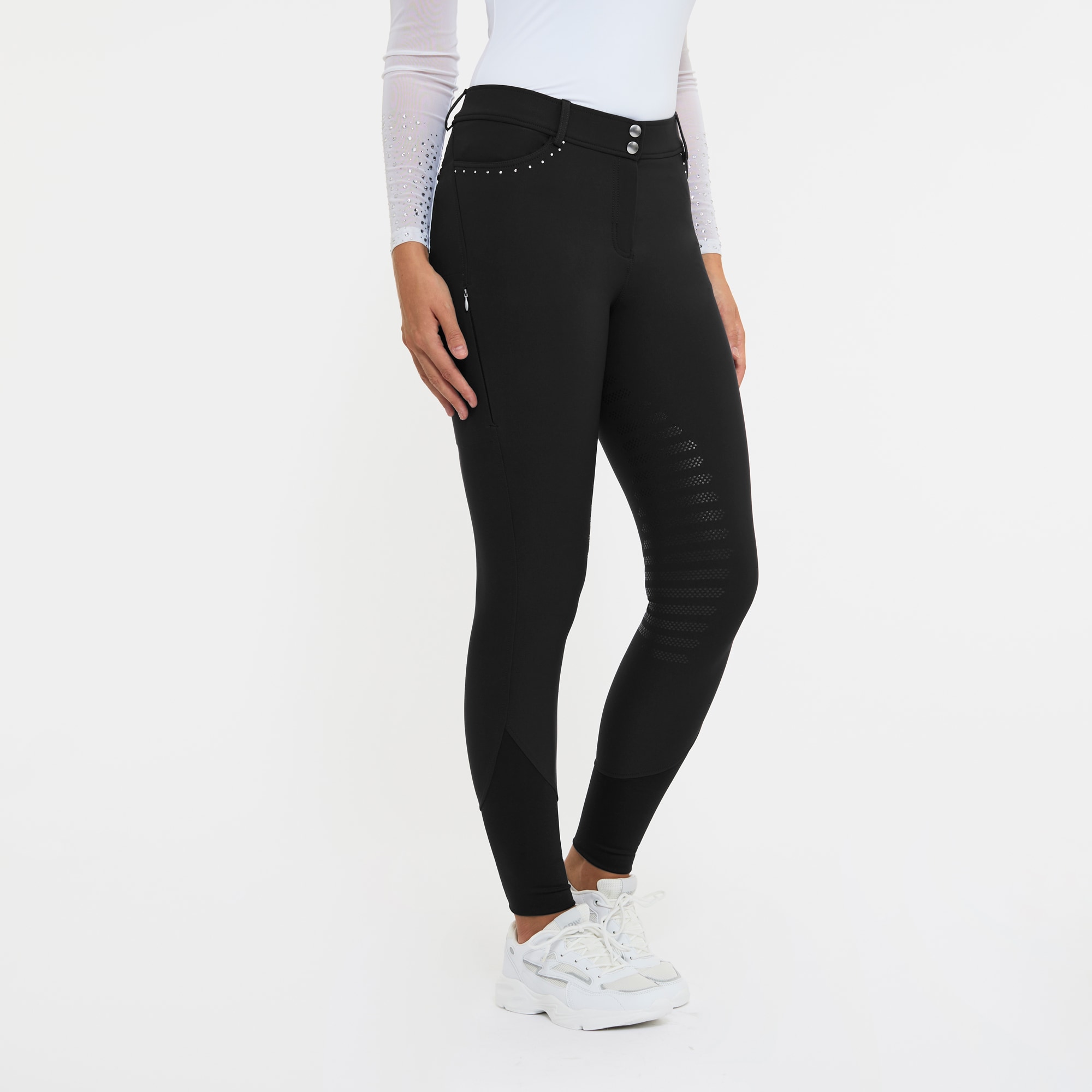 Ridebuks Hybridforstærkning Alydar CRW®