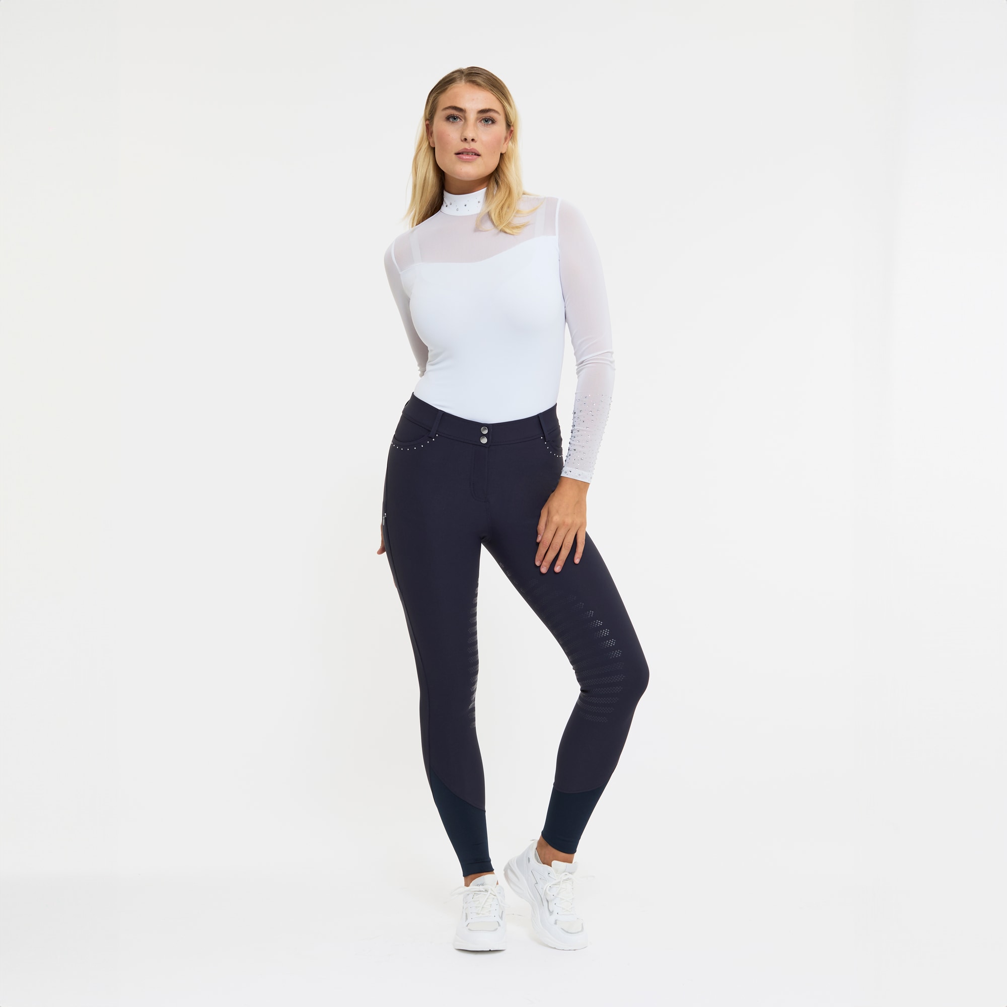 Ridebuks Hybridforstærkning Alydar CRW®