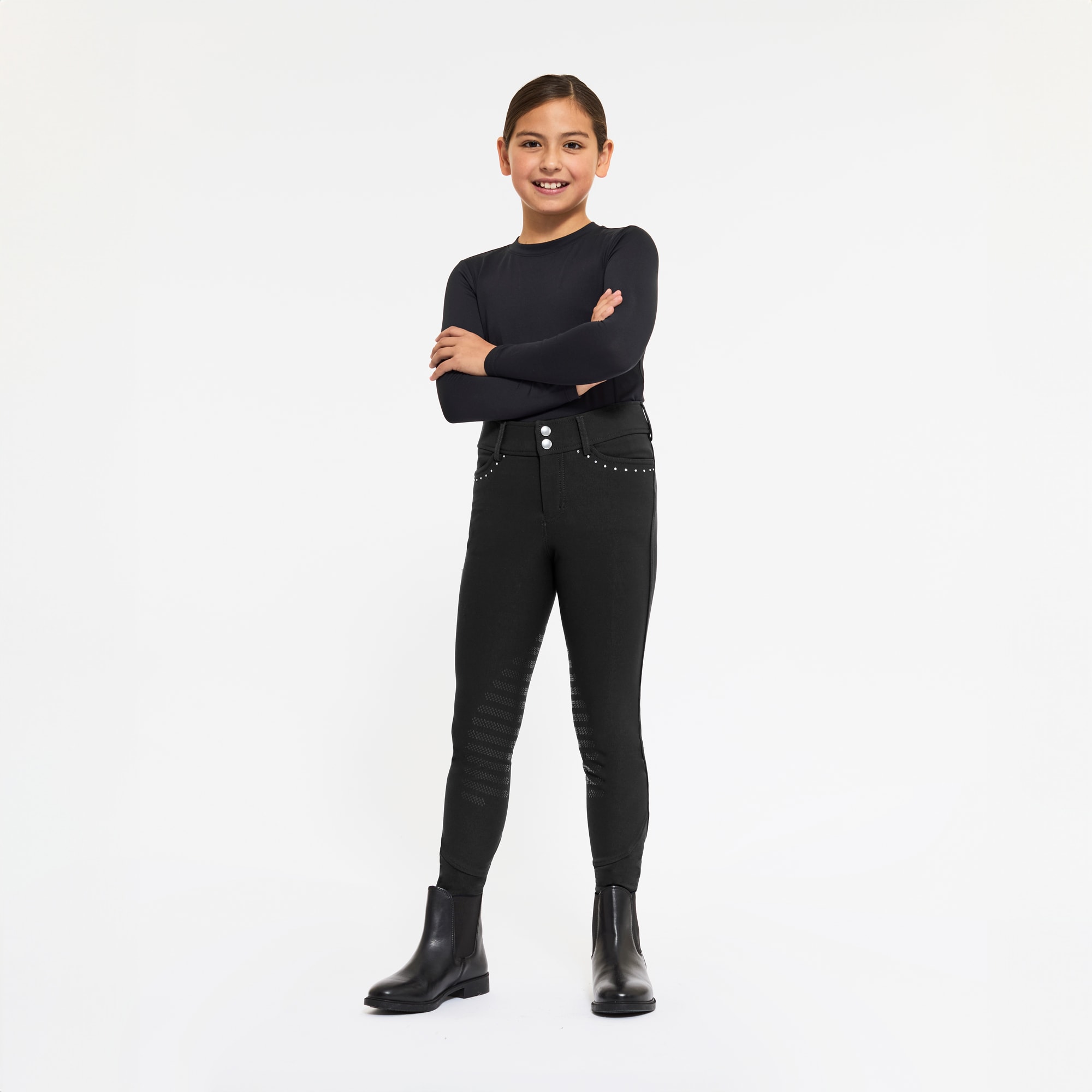 Ridebuks Hybridforstærkning Alydar CRW®