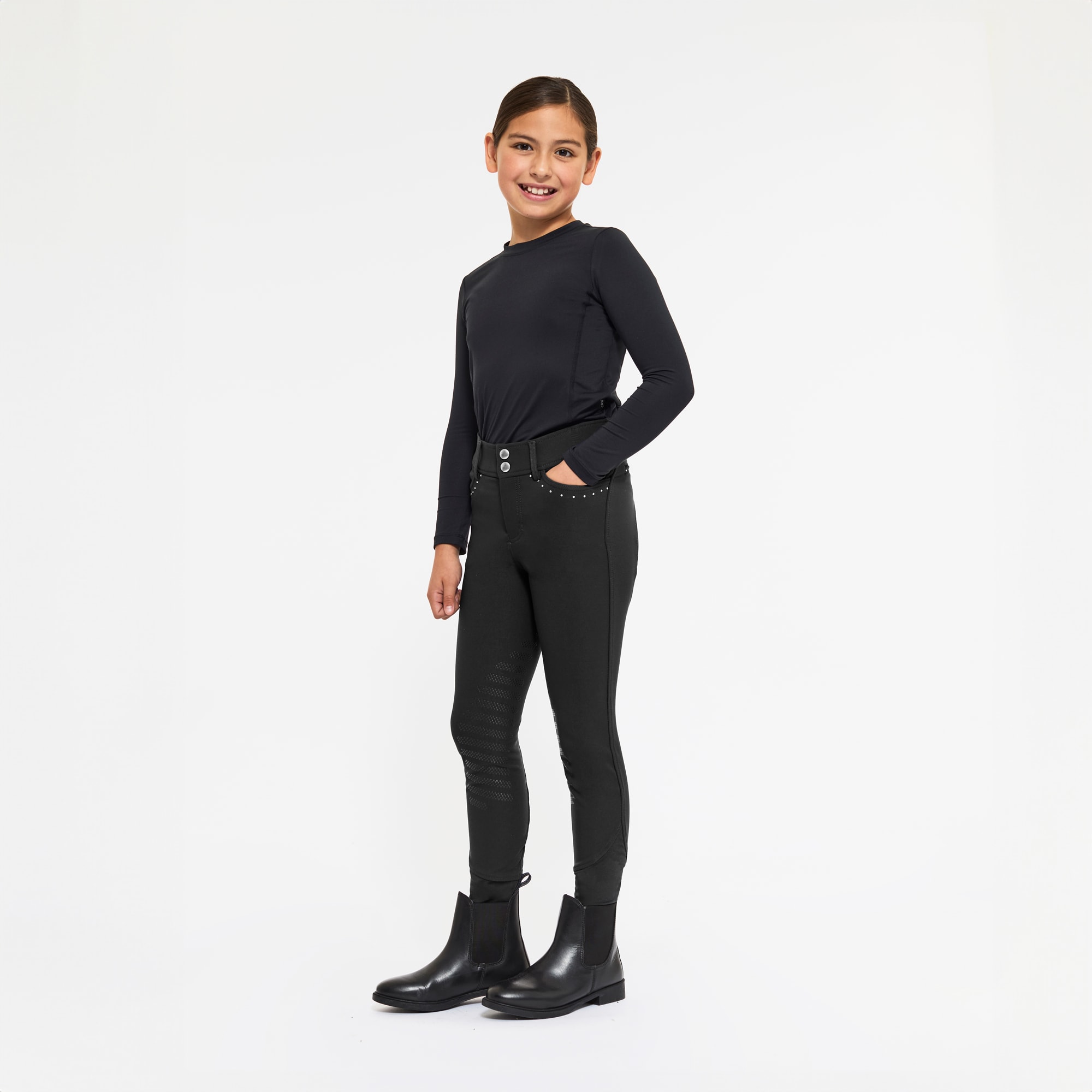 Ridebuks Hybridforstærkning Alydar CRW®