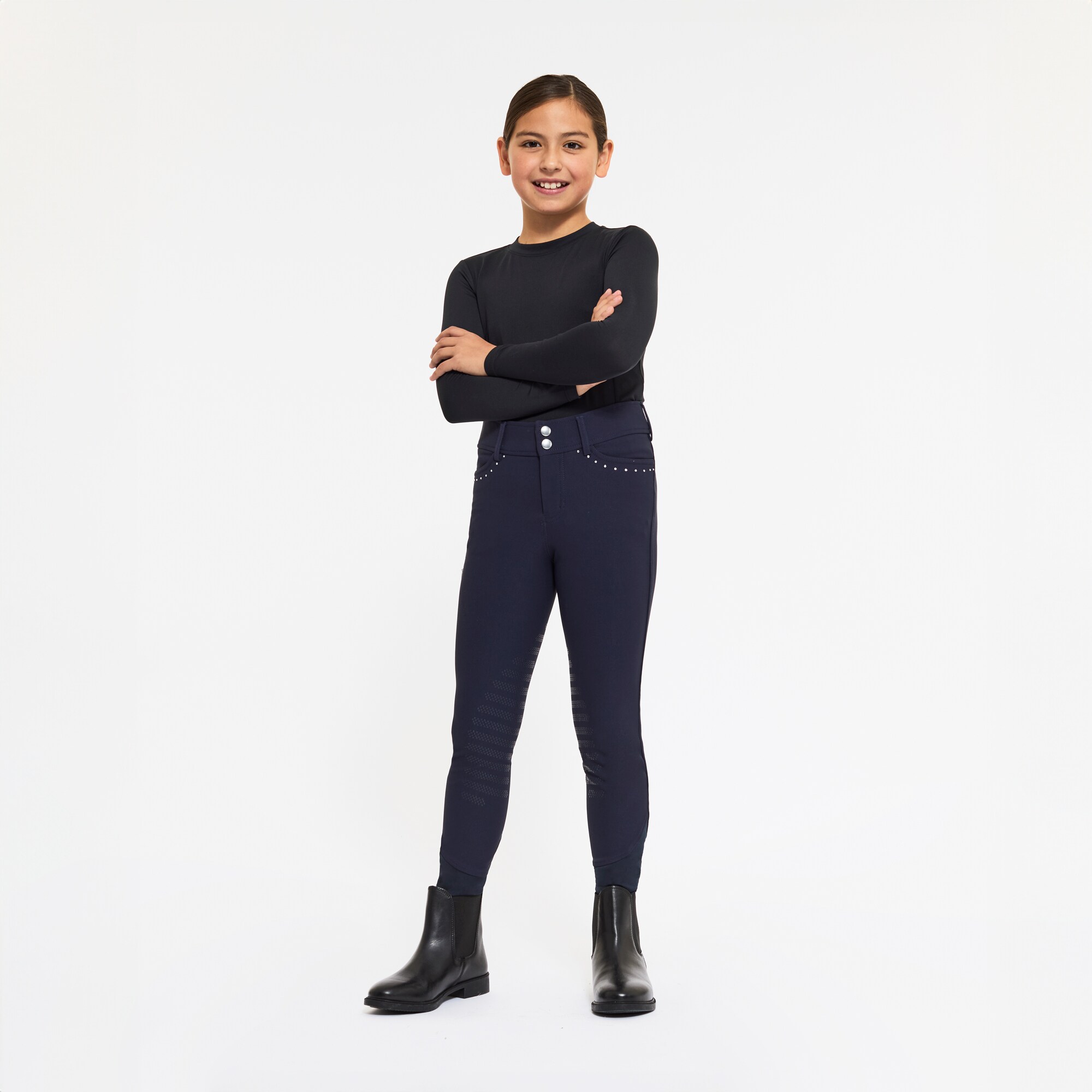 Ridebuks Hybridforstærkning Alydar CRW®