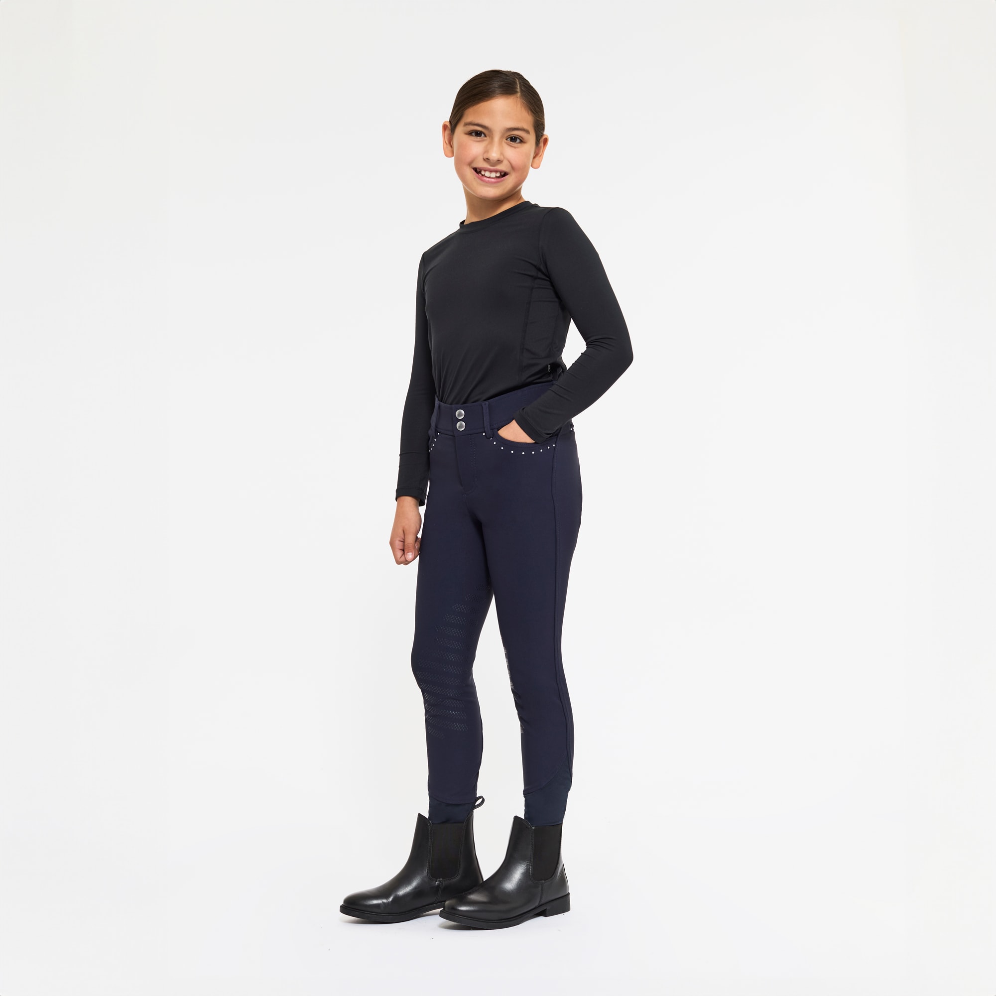 Ridebuks Hybridforstærkning Alydar CRW®