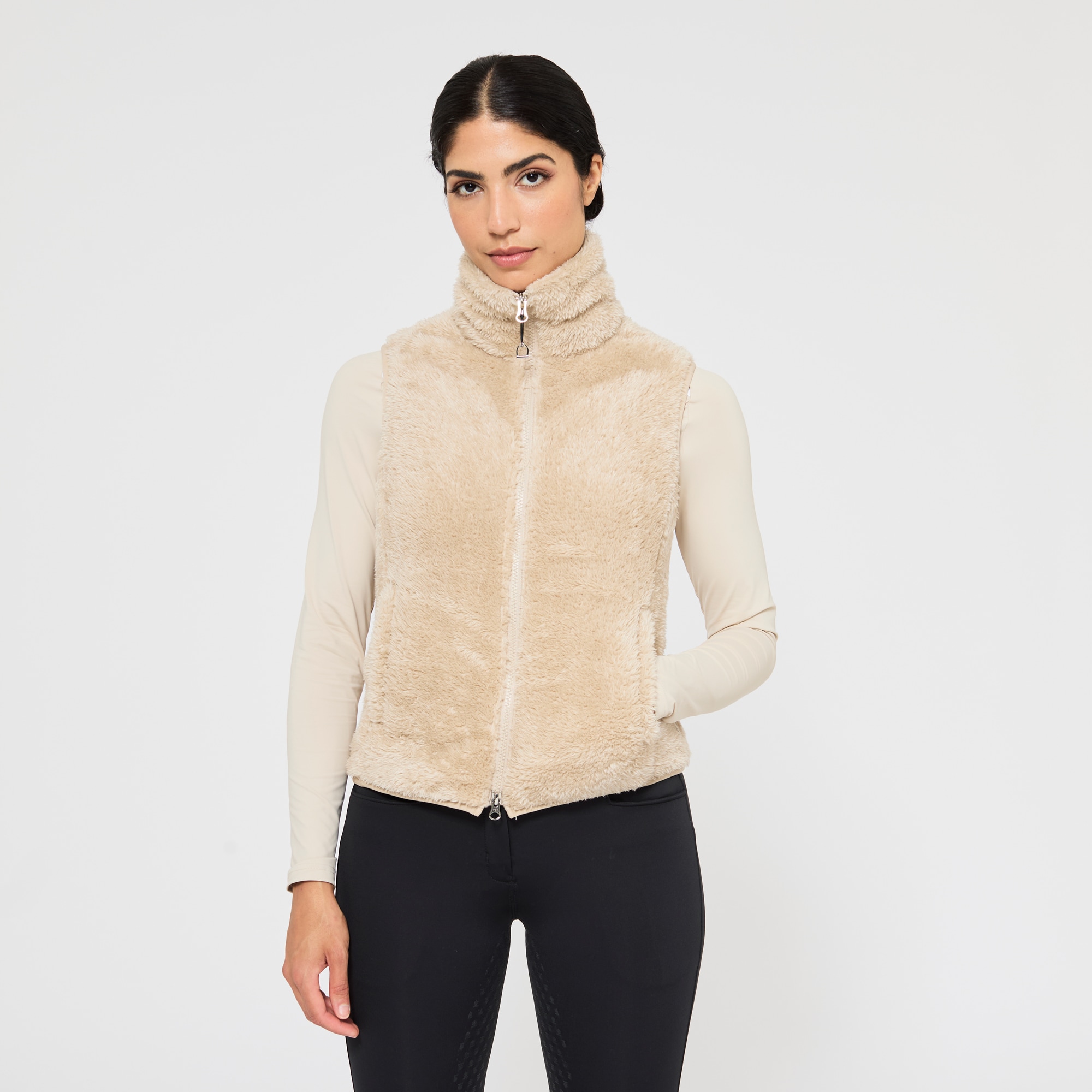 Fleecevest  Betty CRW®