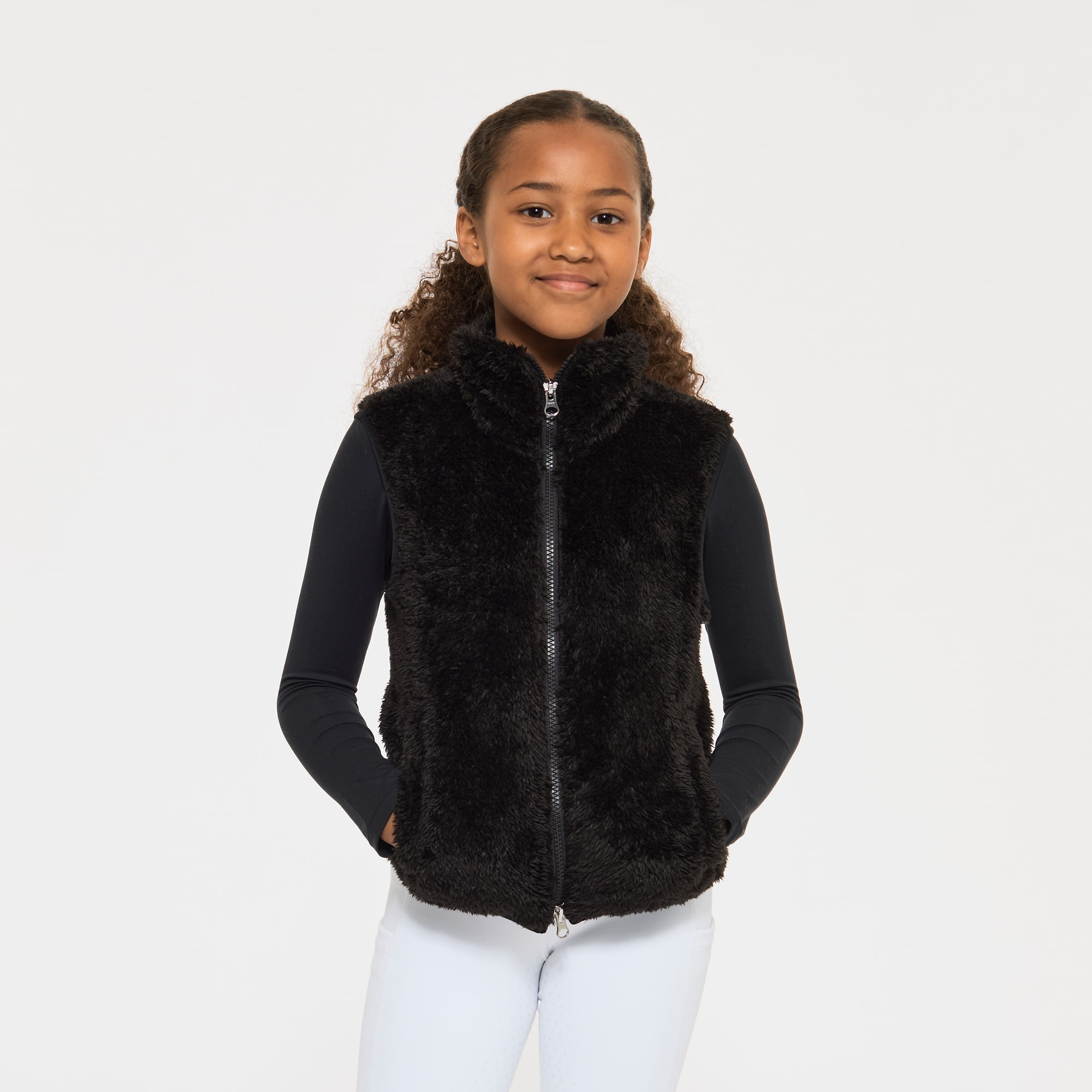 Fleecevest Junior Betty CRW®