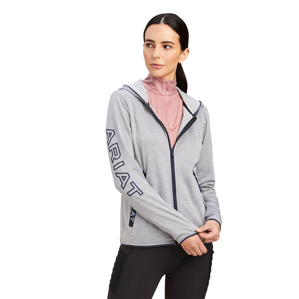 Fleecetrøje  Byron Fullzip Hoodie ARIAT®