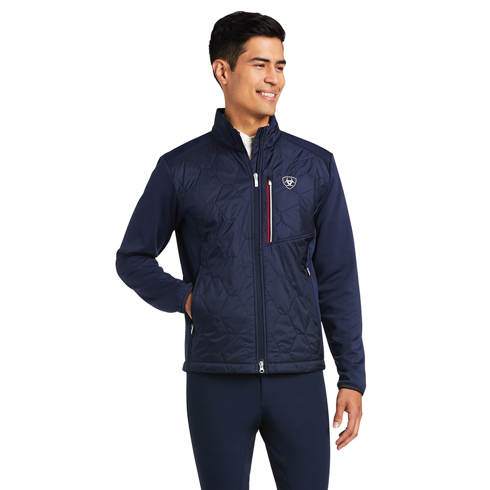 Jakke Herre Fusion Insulated Hööks