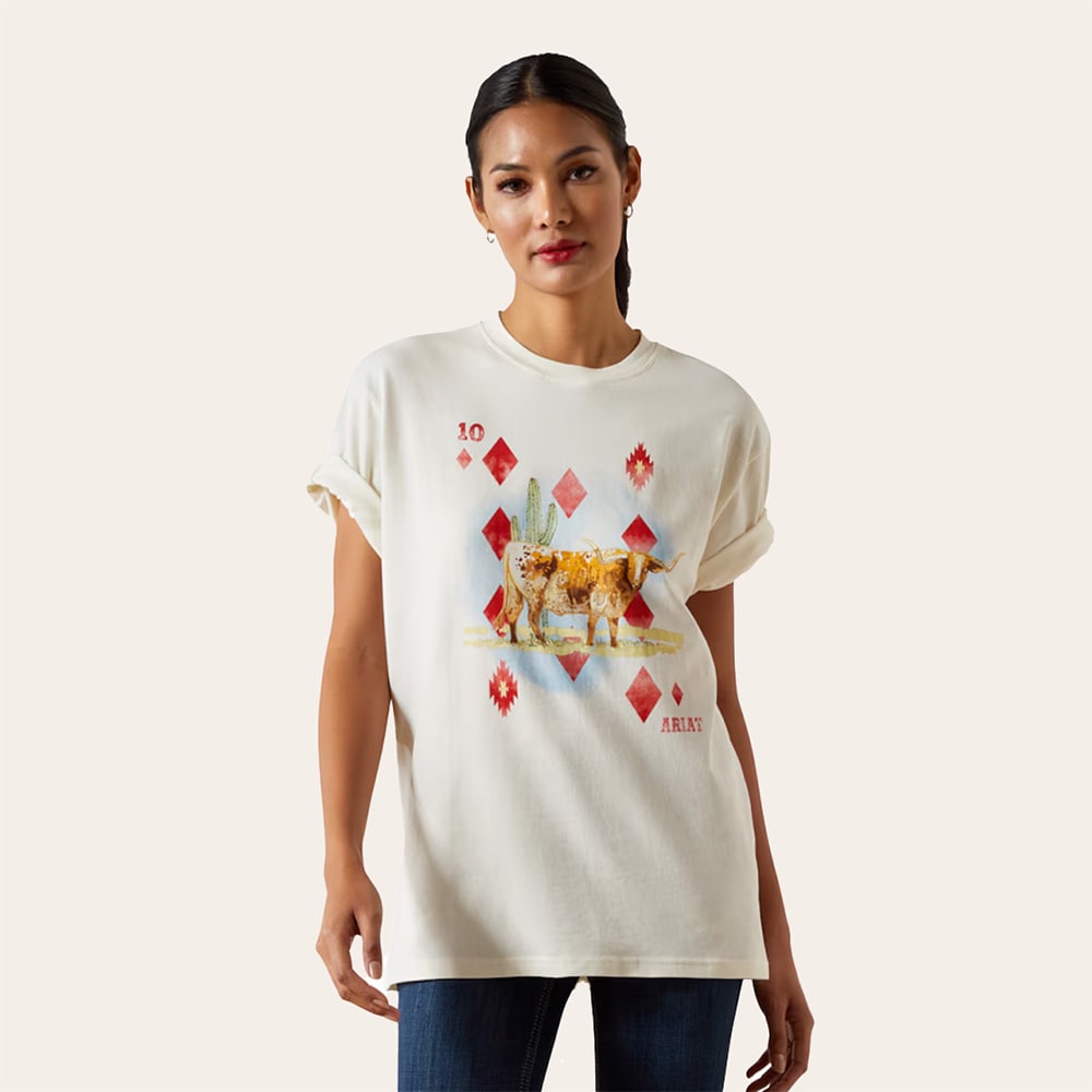 T-shirt ACES TEE ARIAT®